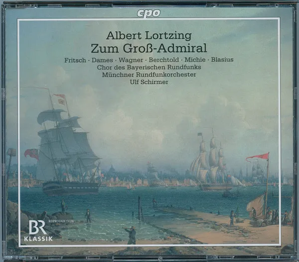 Zum Groß-Admiral