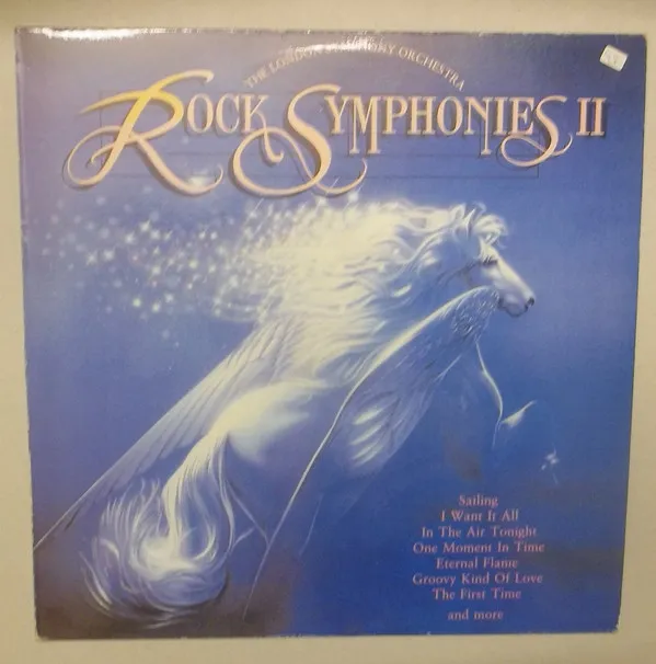 Rock Symphonies Vol. II