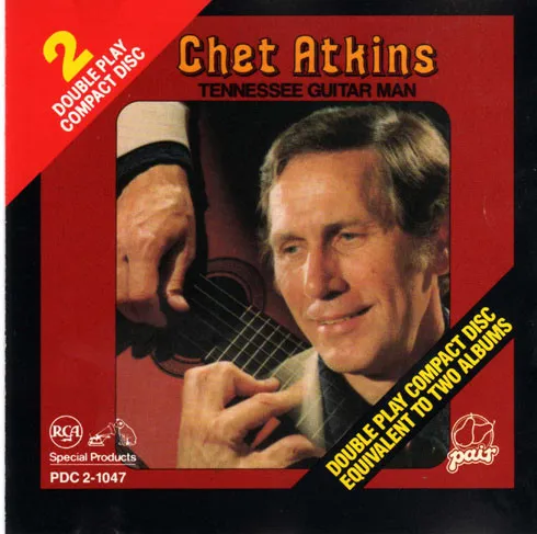Tennessee Guitar Man
