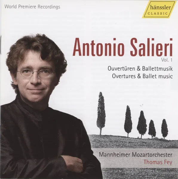 Ouvertüren & Ballettmusik