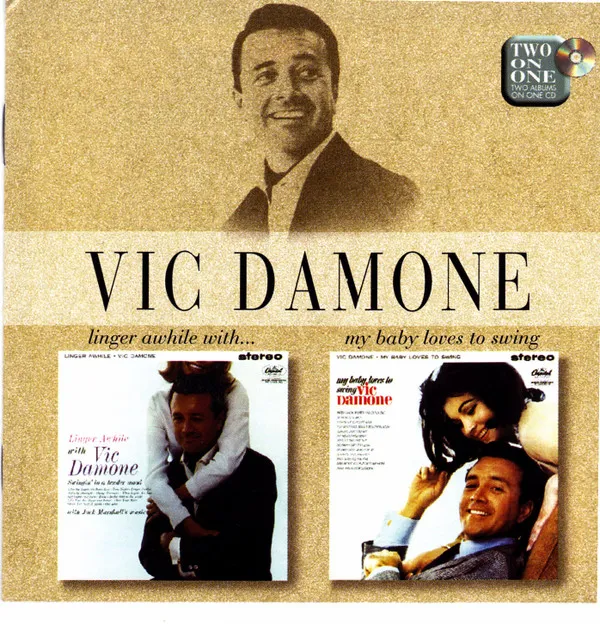 Linger Awhile With Vic Damone / My Baby Loves to Swing