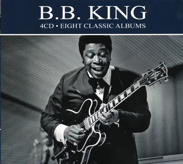 Eight Classic Albums