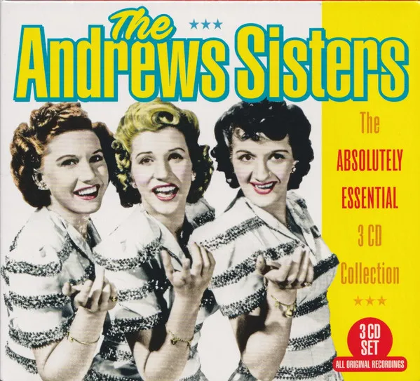 The Absolutely Essential 3 CD Collection