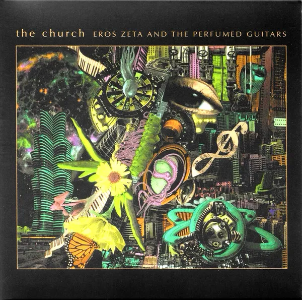 Eros Zeta And The Perfumed Guitars