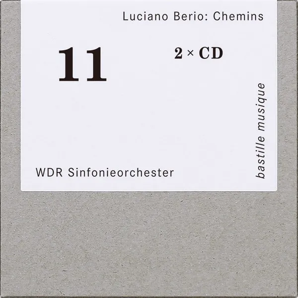 Chemins I,II,IIb,IIc,III,IV,V,Kol od (VI),Recit (VII)