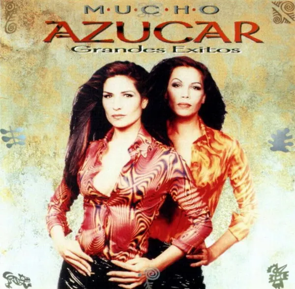 Mucho Azucar (Grandes Exitos)