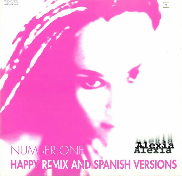 Number One (Happy Remix And Spanish Versions)