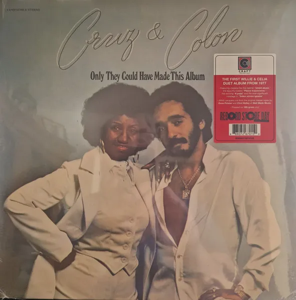 Only They Could Have Made This Album
