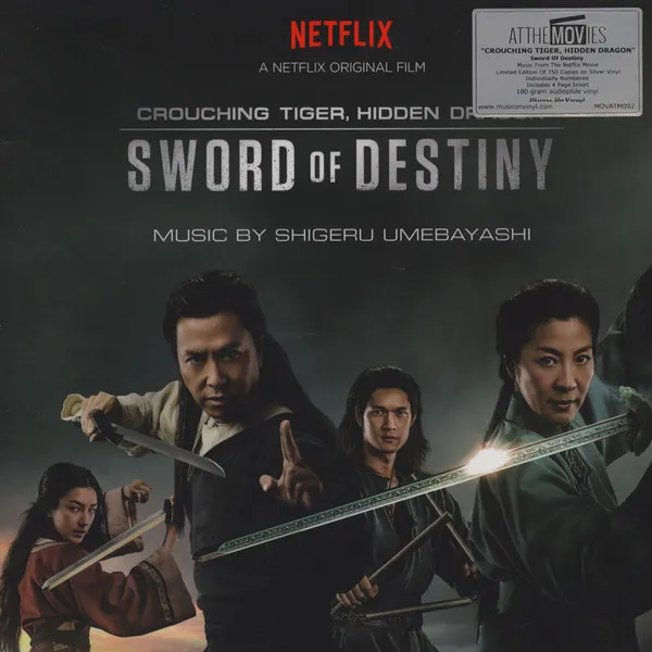Sword Of Destiny
