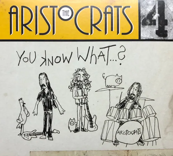 You Know...What?