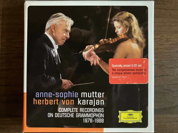 Complete Recordings On Deutsche Grammophon