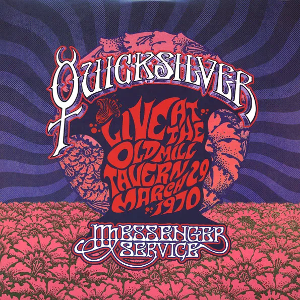 Live At The Old Mill Tavern • March 29 1970
