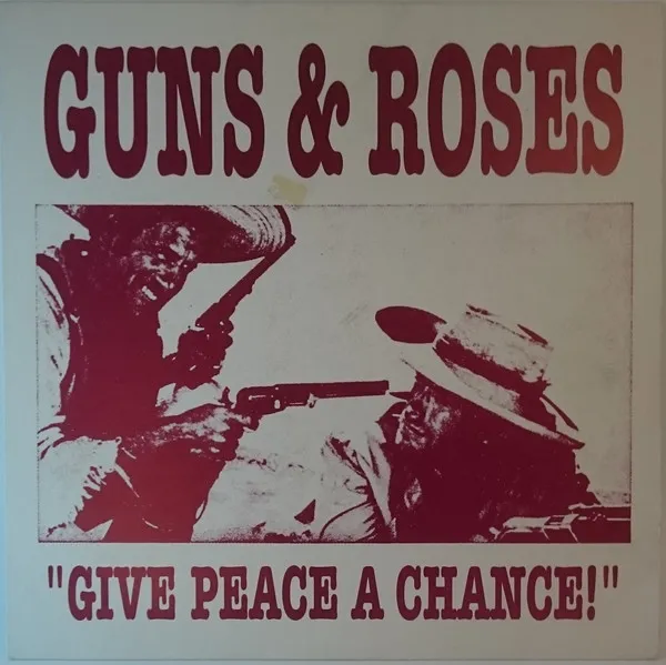 Give Peace A Chance