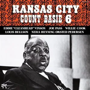 Count Basie & Niels-Henning Orsted Pedersen & Louis Bellson & Joe Pass & Eddie Vinson & Willie Cook