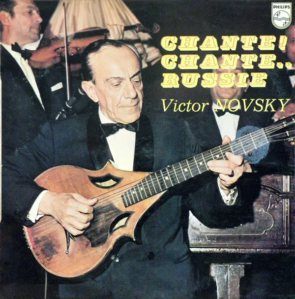 Chante! Chante...Russie