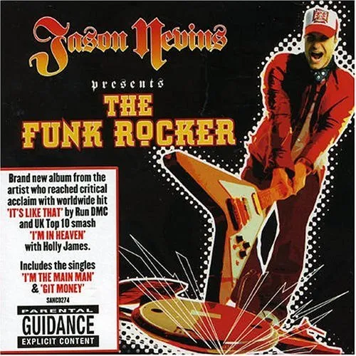The Funk Rocker