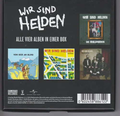 Die Reklamation: 20 Jahre Jubiläum