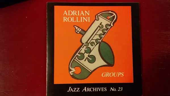 Groups (1924-27)