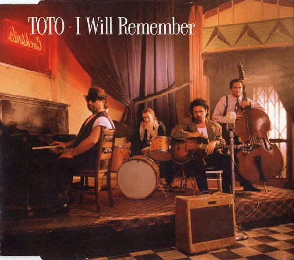 I Will Remember