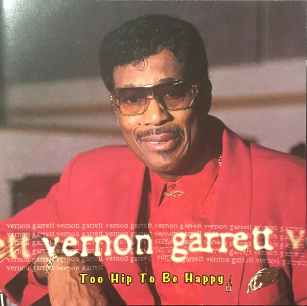 Vernon Garrett