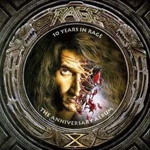 10 YEARS IN RAGE LTD.