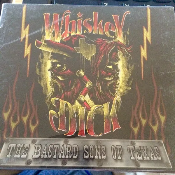 The Bastard Sons Of Texas