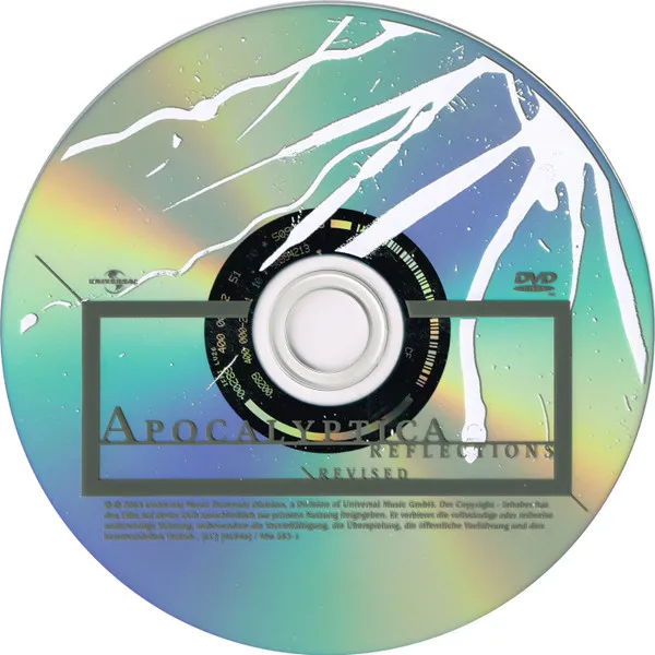 Reflections / Revised