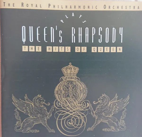 Plays Queen's Rhapsody - The Hits Of Queen