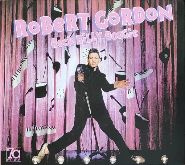 Rock Billy Boogie