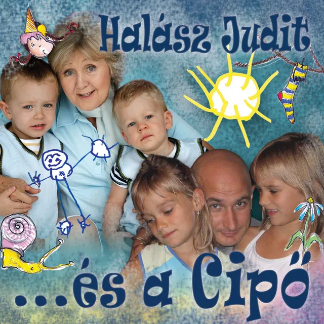 ÉS A CIPŐ