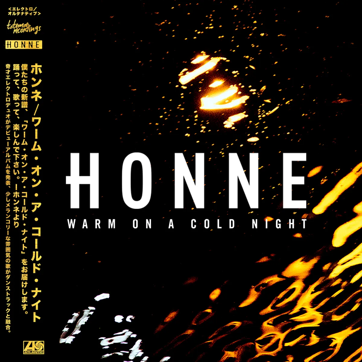 Warm On a Cold Night (Feat. Am