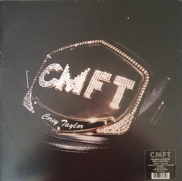 Corey Taylor: CMFT LP