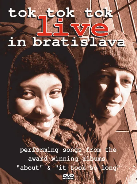 LIVE IN BRATISLAVA