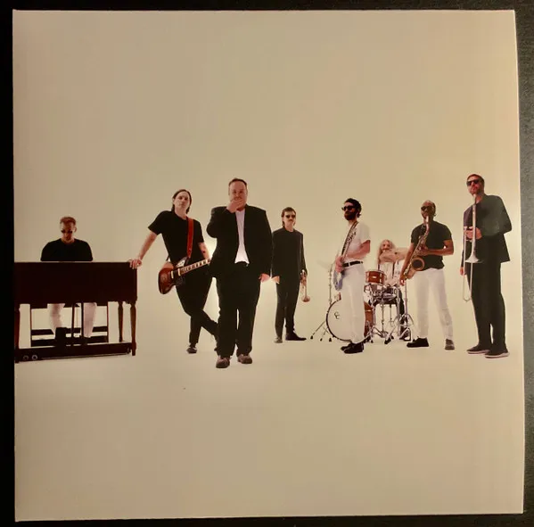 St. Paul & The Broken Bones (Indie Edition) (Coke Bottle Clear Vinyl)