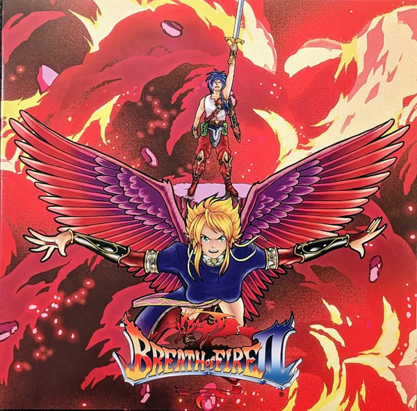 Breath Of Fire III: Original Soundtrack