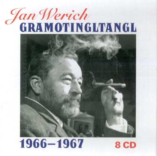 Gramotingltangl Jana Wericha v pořadu Jiřího Suchého