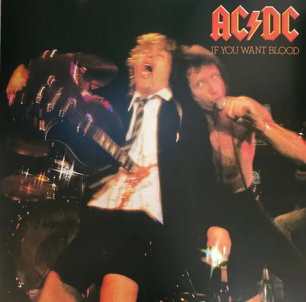If You Want Blood You've Got It (50th Anniversary Gold Color Vinyl)