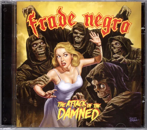 The Attack Of The Damned