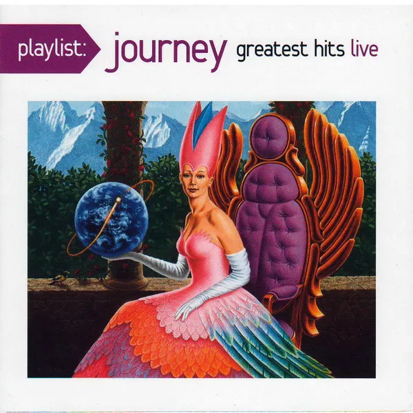 Playlist: Greatest Hits Live