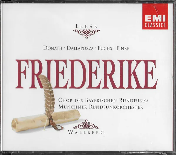 Friederike