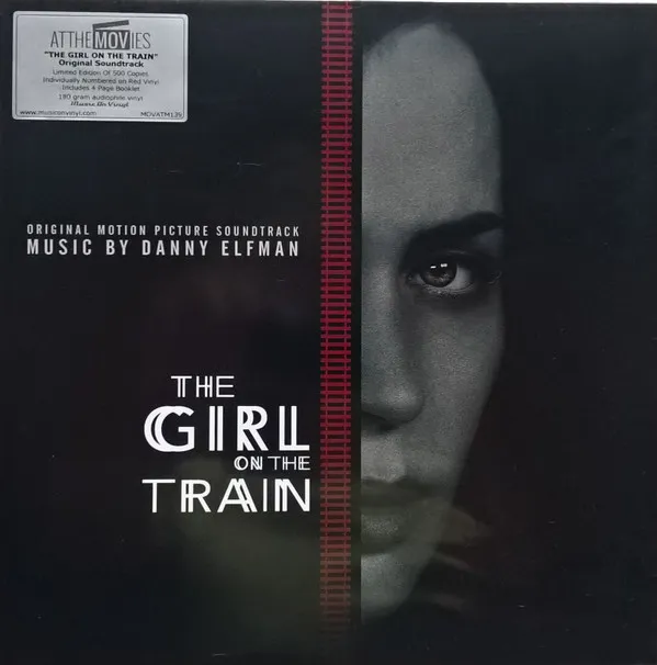 The Girl On The Train (Original Motion Picture Soundtrack)