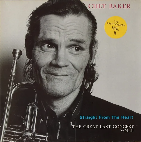 Straight From The Heart - The Great Last Concert, Vol. II