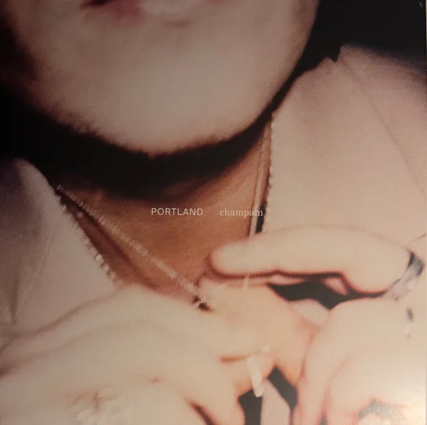 Champain (Green Vinyl)
