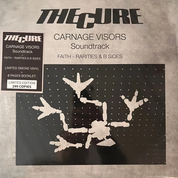 Carnage Visors Soundtrack / Faith - Rarities & B Sides
