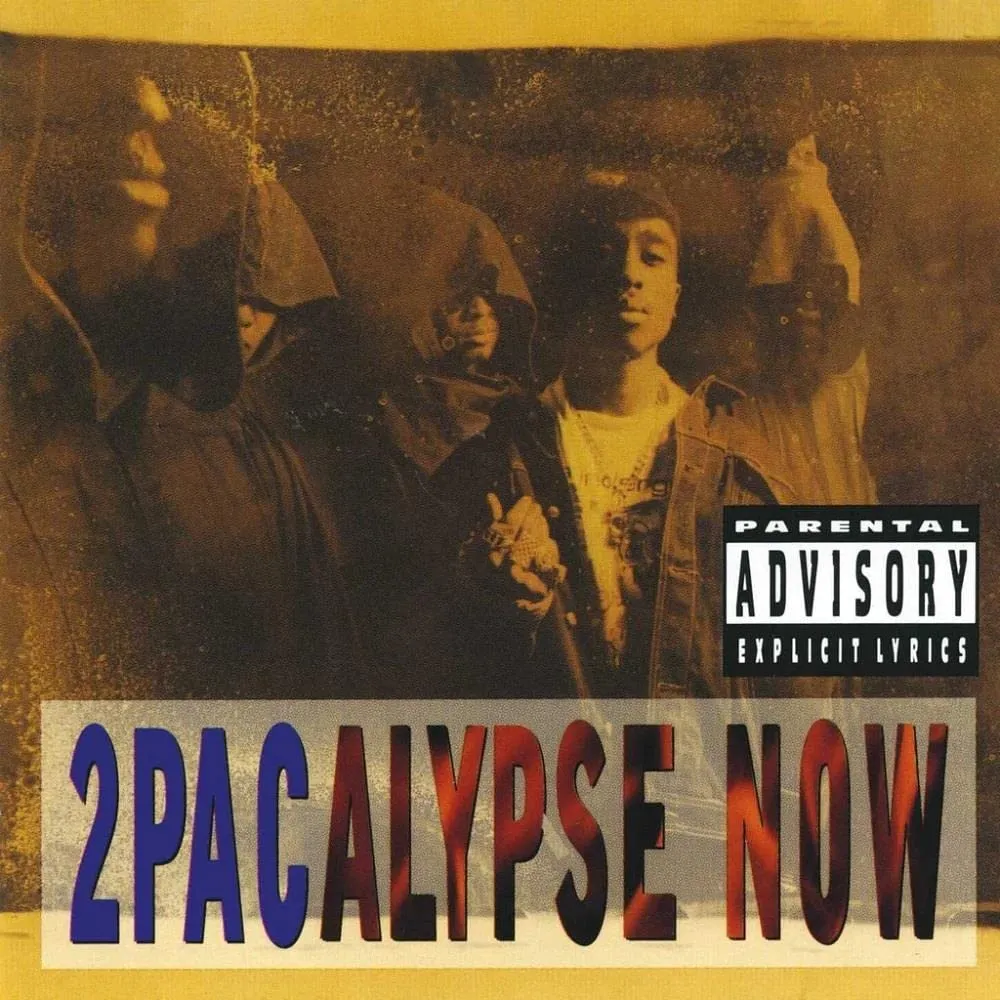2Pacalypse Now (180g)