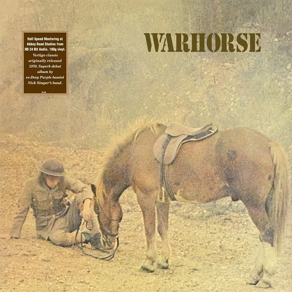 Warhorse (180g)