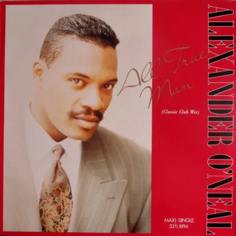 All True Man (Classic Club Mix)