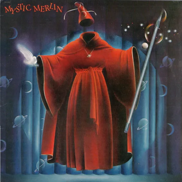 Mystic Merlin