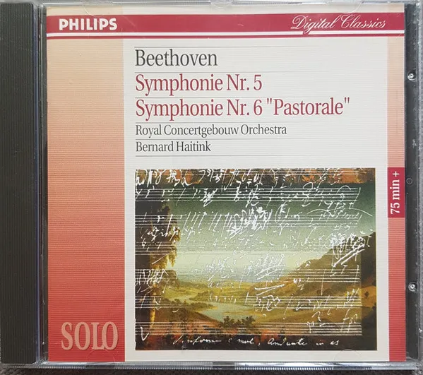 Beethoven - Symphonien Nr. 5 & 6