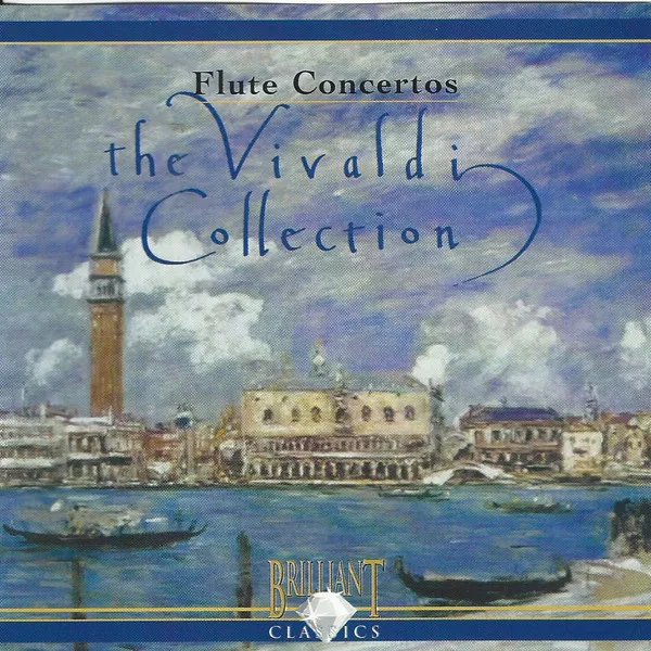 Flute Concertos - The Vivaldi Collection